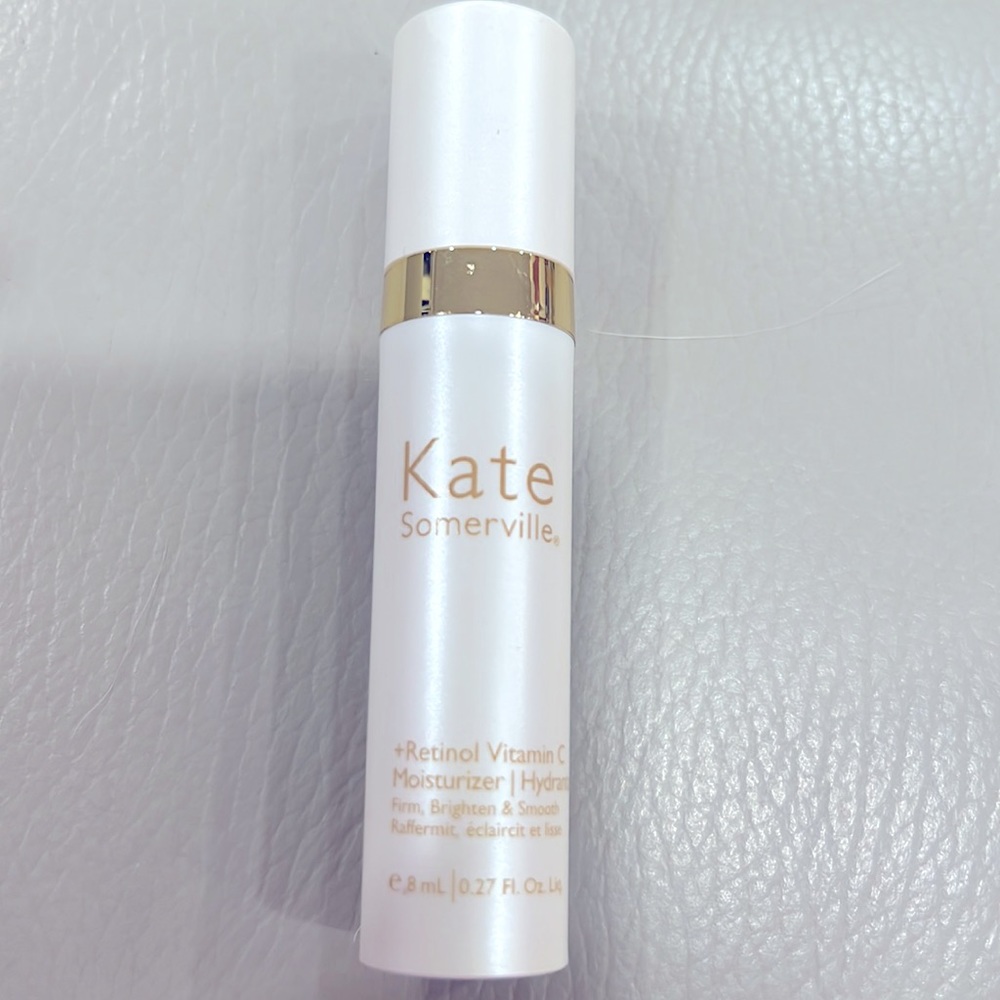 Kate Somerville + Retinol Vitamin C Moisturizer